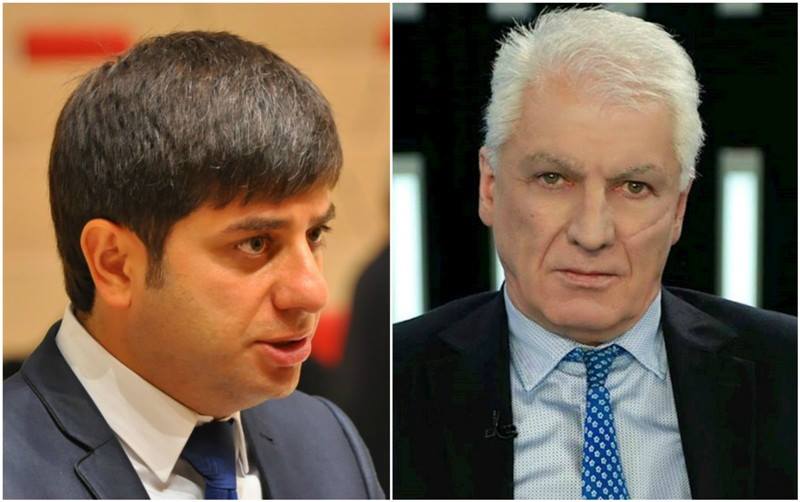 მეჭიაური კაპოტზე ქეიფით მავნე ზეგავლენას ახდენს საზოგადოებაზე - ზაქარია ქუცნაშვილი