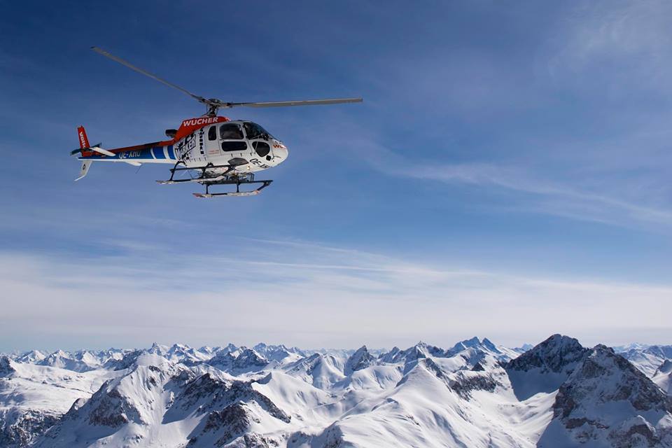 ზამთრის საკურორტო ზონებში ფრენების განხორციელების ნებართვა „Wucher Helikopter Gmbh“-ს მიენიჭა
