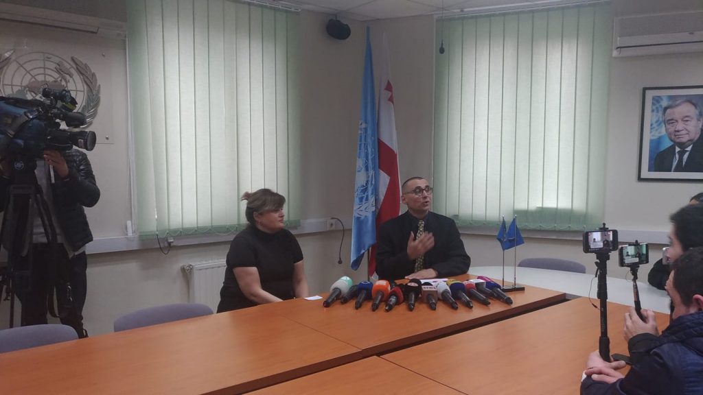 საქართველოში არსებული ვაქცინა კარგი ხარისხისაა - ჯანდაცვის მსოფლიო ორგანიზაცია