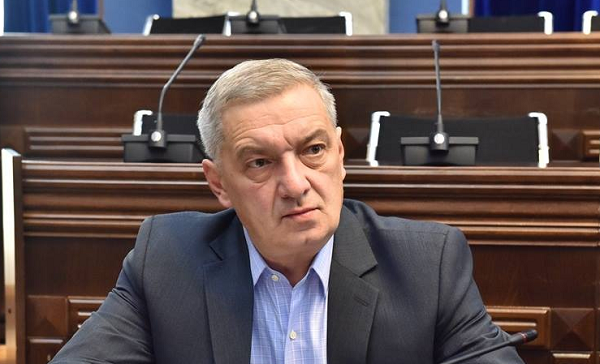 სიის პიროვნულ შემადგენლობასთან დაკავშირებით არ მაქვს ჩემი აზრი ჯერ ჩამოყალიბებული - გია ვოლსკი