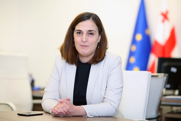 ეკატერინე მიქაბაძე - მსოფლიო ბანკის პროგნოზი ინვესტორების განწყობაზე დადებითად იმოქმედებს