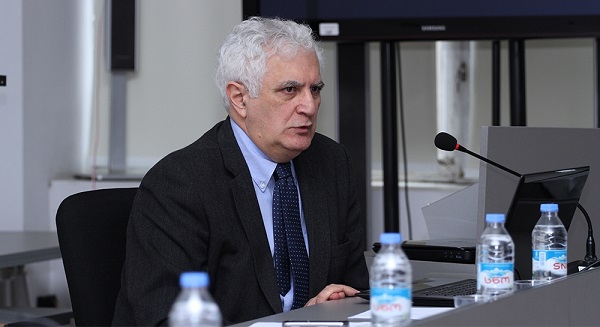 ხვალ ქვეყანაში &quot;ტამიფლუს&quot; საკმაოდ დიდი პარტია შემოდის, როგორც კერძო სექტორისთვის, ისე სახელმწიფოსთვის - გამყრელიძე
