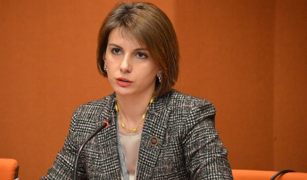 სასამართლოს რეპუტაციას დისკრედიტირებული ადამიანები ვერ შექმნიან - თამარ ჩუგოშვილი