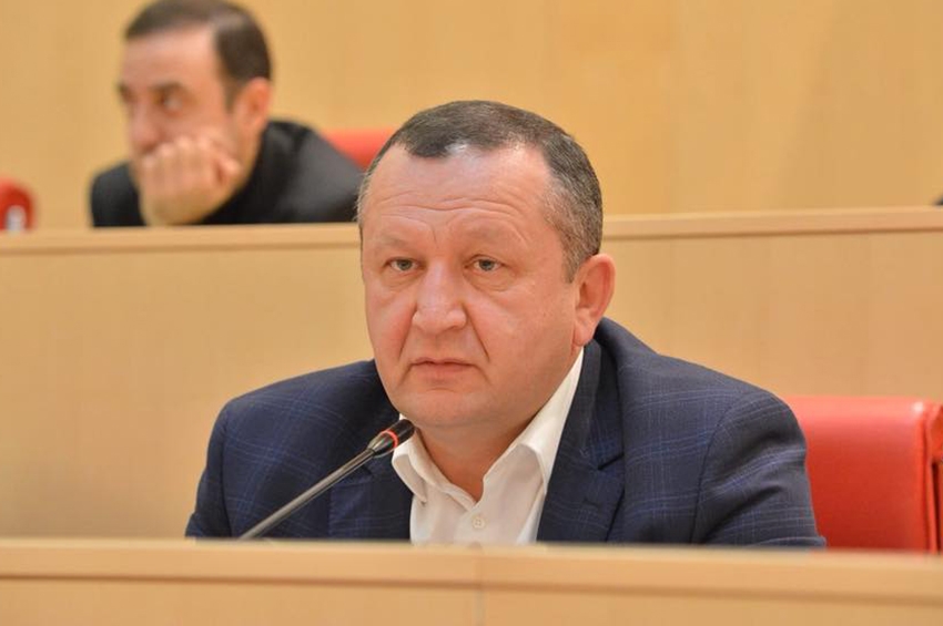 ეკა ბესელიას ეს დაპირისპირება არ დაუწყია - დავით ჭიჭინაძე