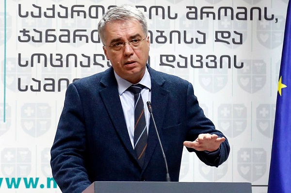 დავით სერგეენკო ფარმაცევტულ კომპანიებს მოუწოდებს, შეძლებისდაგვარად „ტამიფლუზე“ ფასები დაწიონ