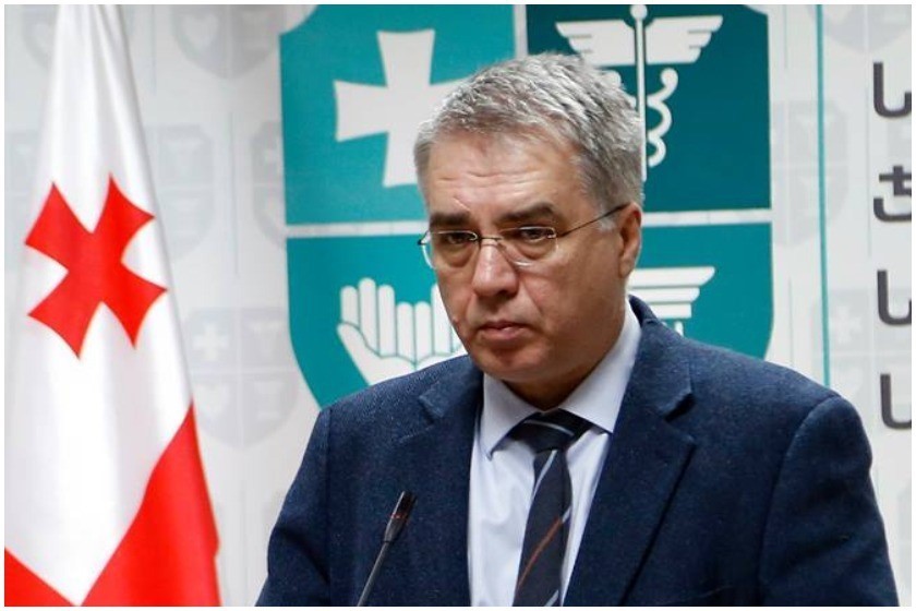 ლუგარის ლაბორატორიის წინააღმდეგ საუბრები რუსული ნარატივის ნაწილია - დავით სერგეენკო