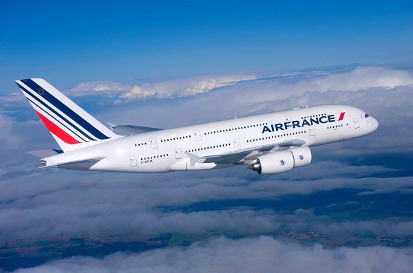 Air France საუდის არაბეთის მიმართულებით ფრენებს აჩერებს