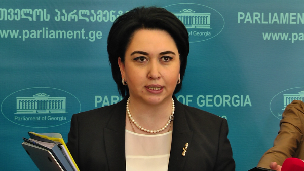 მე არა მგონია, რომ ბიძინა ივანიშვილი ჩემი მოწინააღმდეგეა - ეკა ბესელია