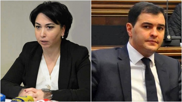 პასუხის ღირსად არ ვთვლი, თუმცა საუბარს არ ვურჩევ - ეკა ბესელია ვანო ზარდიაშვილზე
