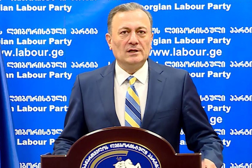 ან ღვთისმსახურნი გავლენ ბიზნესიდან და პოლიტიკიდან, ან ღმერთი გავა მათგან - ნათელაშვილი