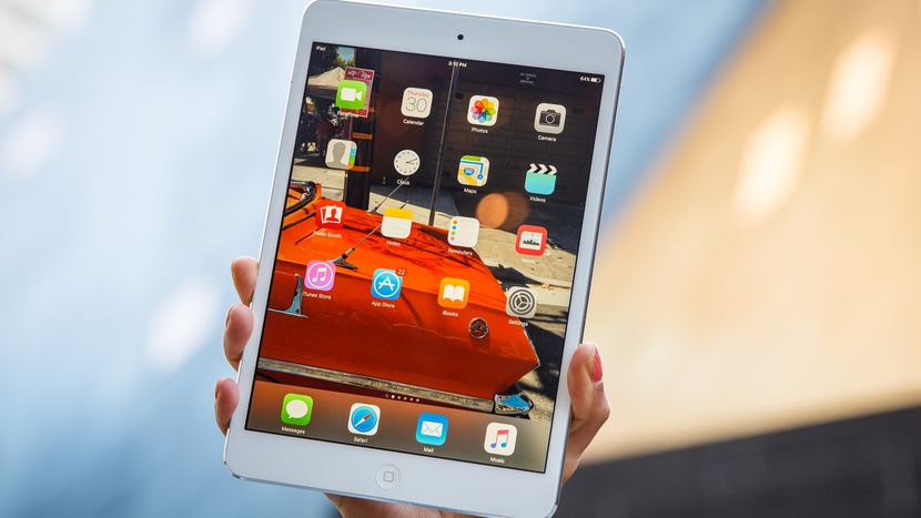 წელს Apple ორ ახალ iPad-ს წარმოადგენს