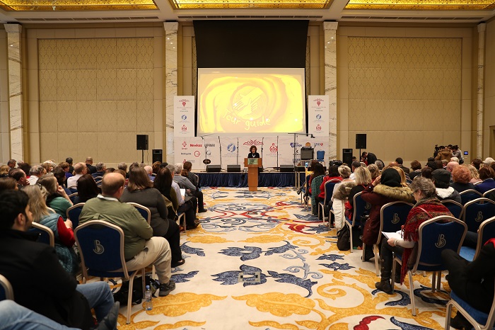 თბილისში გიდების ასოციაციების მსოფლიო ფედერაციის კონგრესი WFTGA Convention 2019 მიმდინარეობს