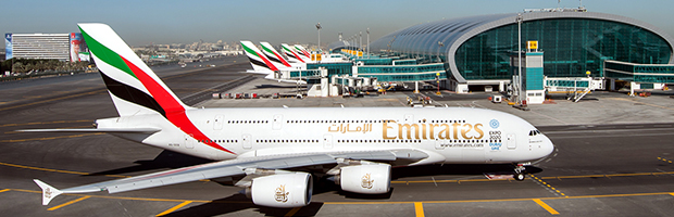 დუბაის აეროპორტში სარეაბილიტაციო სამუშაოების გამო Emirates-ი ფრენების კორექტირებას ახდენს