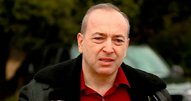 ზაზა ოქუაშვილს აჭარის უმაღლესი საბჭოს დეპუტატის სტატუსი შეუწყვიტეს