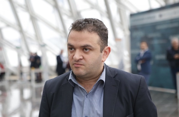 მოსამართლეთა კორპუსი ცდილობს შემოვიდეს პოლიტიკურ პროცესში - ფოფხაძე