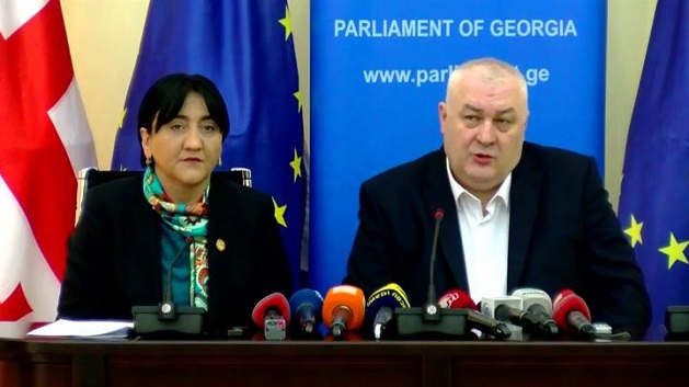პეტრე ცაავას, მეუფე გრიგოლსა და მეუფე საბასაც ალბათ დაავიწყდათ, რომ ეკლესია NGO არ არის - ინაშვილი და თარხან-მოურავი პატრიარქს