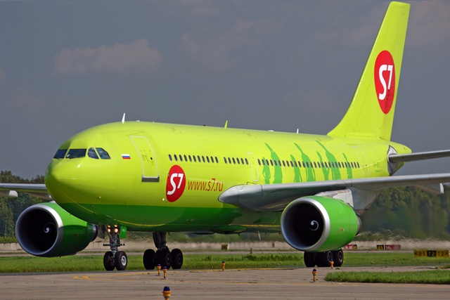ზაფხულის ტურისტულ სეზონზე S7 Airlines-ი ნოვოსიბირსკი-ბათუმის საჰაერო ხაზზე იწყებს ოპერირებას