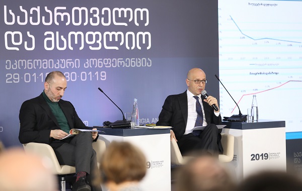 ივანე მაჭავარიანი: „ღია ბიუჯეტის ინდექსში"  ჩვენ მსოფლიოში მეხუთე ადგილზე ვართ 