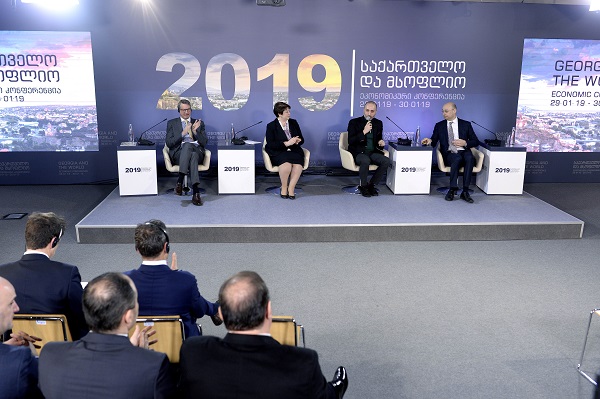 გიორგი ქობულია: საქართველოს ნავსადგურებში „ერთი ფანჯრის პრინციპი"  დაინერგება