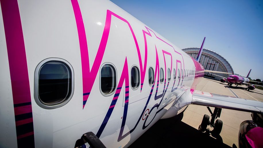 1-ლი აგვისტოდან Wizz Air-ი ქუთაისიდან 6 ახალ მიმართულებას ამატებს