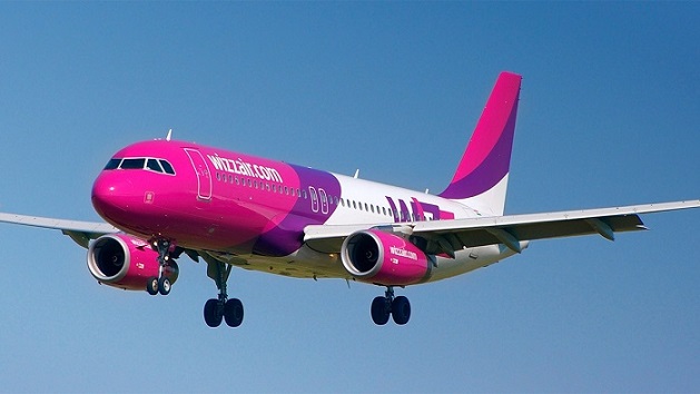 ეინდჰოვენი, ბარი, კოპენჰაგენი, ბაზელი, ტალინი  და ბრიუსელი - Wizz Air-ის ახალი მიმართულებები ქუთაისიდან