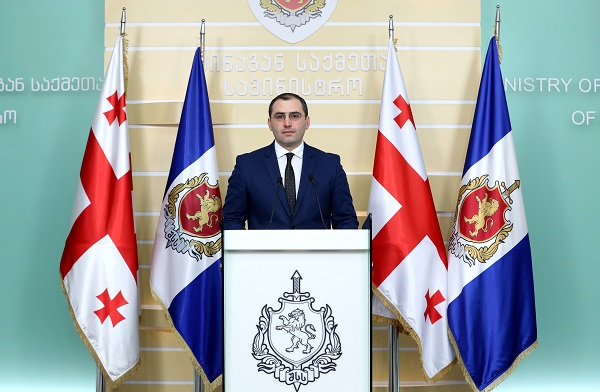 ვლადიმერ ბორცვაძე: პირადი ცხოვრების კადრების გავრცელების მიმდინარე გამოძიების ნომერ პირველი პრიორიტეტია გავიდეთ პირველ წყაროზე - ვინ გაავრცელა ეს ჩანაწერი