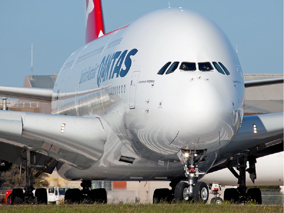 Qantas Airways-მა A380-ზე უარი თქვა