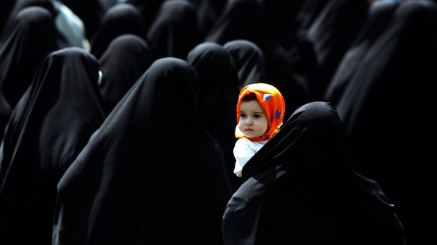 ირანელი ქალები - ისლამურ რევოლუციამდე და რევოლუციის შემდეგ | ფოტო