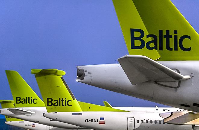 airBaltic-ი ინვესტორის მოძიებას განაგრძობს