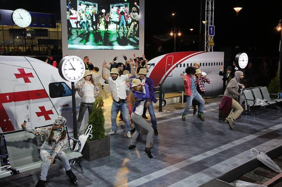 ქუთაისის საერთაშორისო აეროპორტთან რკინიგზის დასაკავშირებლად საქართველოს მთავრობა 3 ვარიანტს განიხილავს