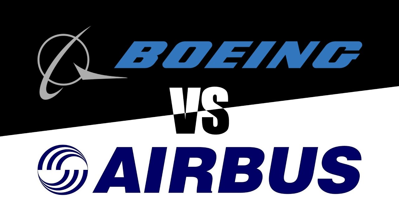 Boeing VS Airbus