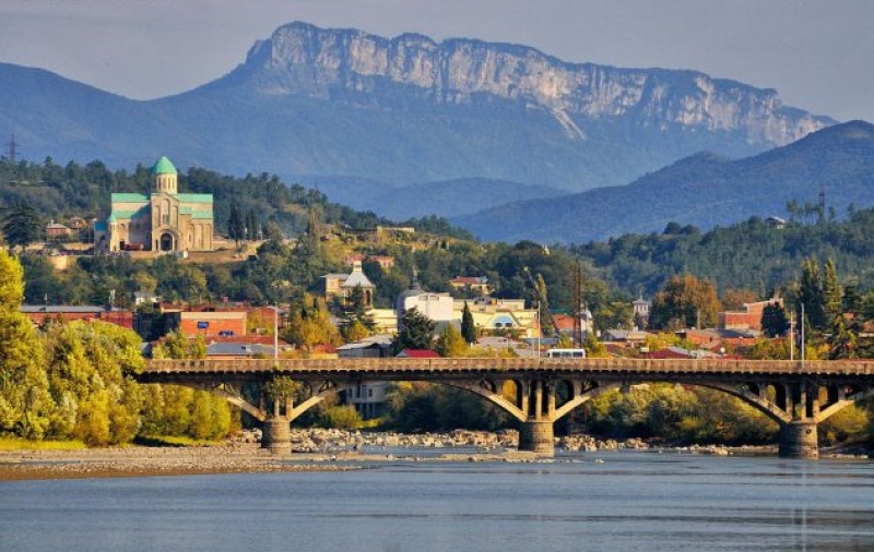 ქუთაისი დასავლეთ საქართველოს რეგიონულ ბიზნეს-ფორუმს მასპინძლობს