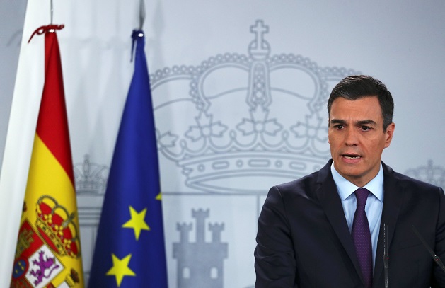ესპანეთის პრემიერ-მინისტრმა ვადამდელი არჩევნების თარიღი დაასახელა