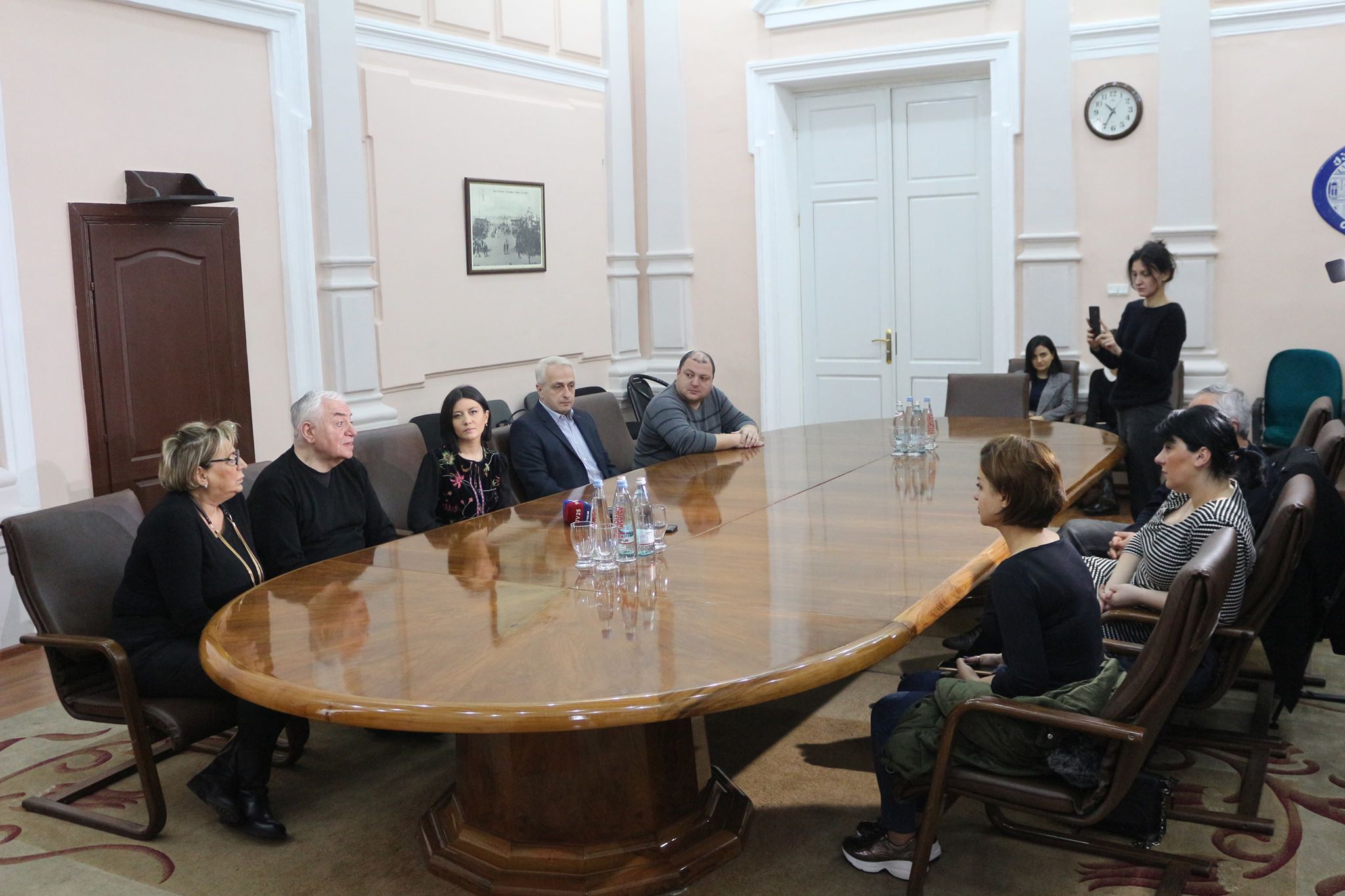 ბათუმში საერთაშორისო ფესტივალ "სლავურ ბაზარში" მონაწილეთა შესარჩევი კონკურსი გაიმართება