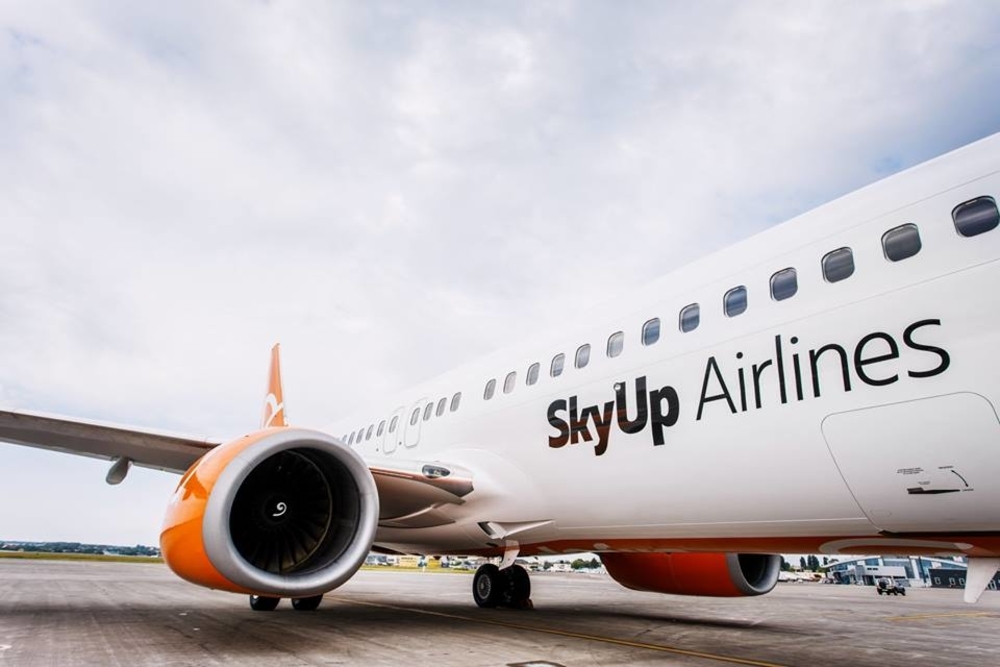2019 წელს SkyUp Airlines-ი ბორტების რაოდენობას 100%-ით გაზრდის