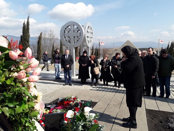 ჩვენი ამოცანა იქნება გავაგრძელოთ მუშაობა იმისთვის, რომ აუცილებლად დაისაჯონ მკვლელები - დავით ბაქრაძე