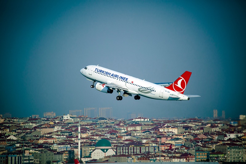 Turkish Airlines-ი ავიაპარკში თვითმფრინავების რაოდენობის 500-მდე გაზრდის