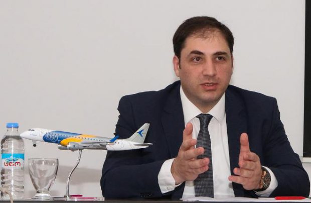 სამოქალაქო ავიაციის სააგენტოს დირექტორის მოადგილედ, სავარაუდოდ, Georgian Airways-ის გენერალური დირექტორი ინიშნება