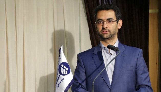 ირანის კომუნიკაციების მინისტრი „ინტერნეტჯაშუშობაში“ დაადანაშაულეს
