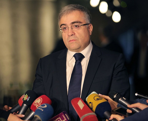 არჩილ მესტვირიშვილი: სუვერენული საკრედიტო რეიტინგი, ეს არის ყველაზე მნიშვნელოვანი ინდიკატორი, რომელსაც დიდ ყურადღებას აქცევენ საერთაშორისო ინვესტორები