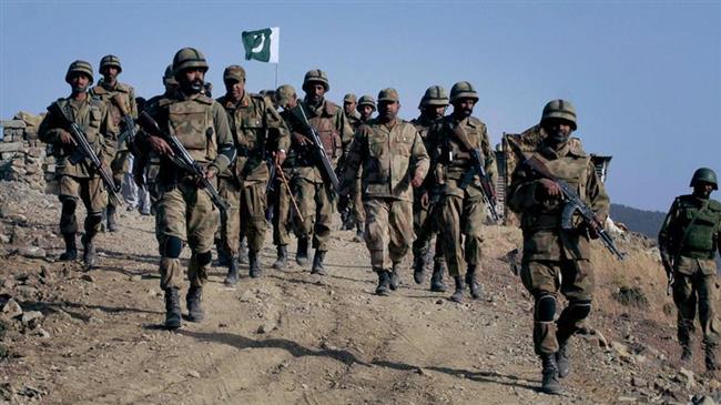 პაკისტანის არმიამ ინდოეთის საზღვართან დასახლებულ პუნქტებს ცეცხლი გაუხსნა