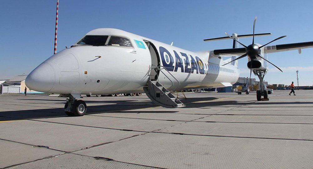 საქართველოს ავიაბაზარზე მალე ახალი მოთამაშე გამოჩნდება - Qazaq Air-ი საქართველოს მიმართულებით გეგმავს ავიარეისებს