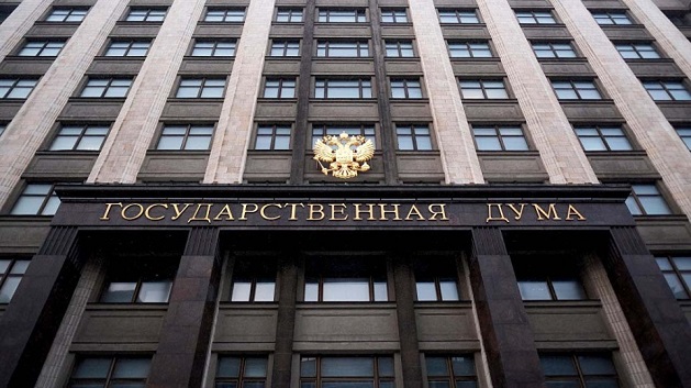 რუსეთის დუმამ მიიღო კანონპროექტი ცრუ ინფორმაციების გავრცელების აკრძალვის შესახებ 