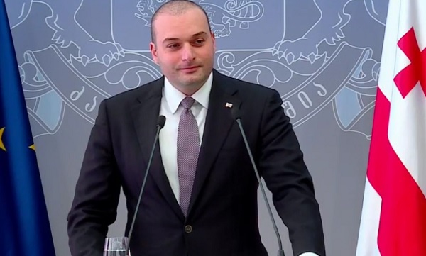 გამიჭირდება სერიოზული კომენტარის გაკეთება -  მამუკა ბახტაძე ხაზარაძის წერილზე