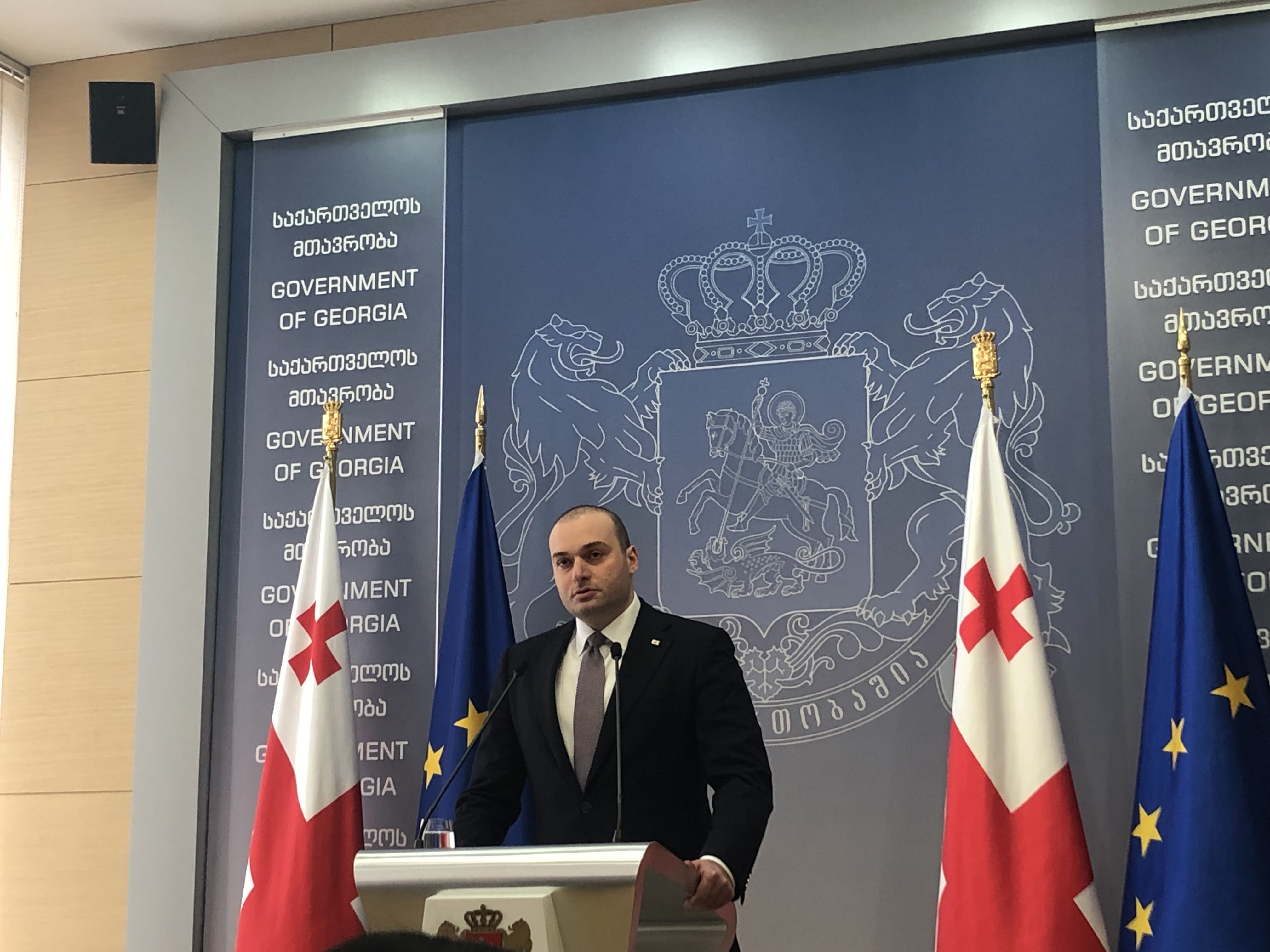 მამუკა ბახტაძე - ევროკავშირთან ურთიერთობა და ინტეგრაციის ხარისხი არასოდეს ყოფილა ასეთ მაღალ დონეზე