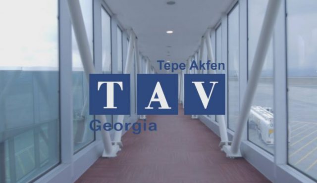 TAV Georgia: Georgian Airways-ს შეუძლია იფრინოს ქუთაისის აეროპორტიდან