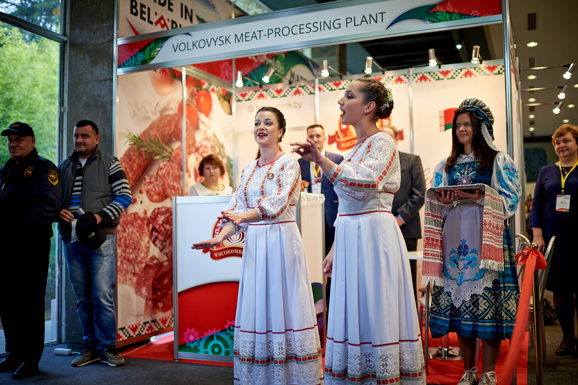 20-23 მარტს საქართველო ბელარუსის მწარმოებელთა გამოფენა Made in Belarus-ს უმასპინძლებს