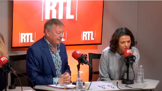სალომე ზურაბიშვილისა და ხატია ბუნიათიშვილის საუბარი ფრანგული რადიოს ეთერში | ვიდეო