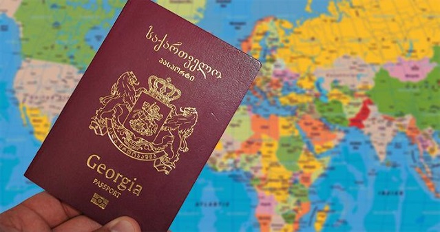 საზღვარგარეთ მყოფი პირებისთვის საქართველოს მოქალაქის პასპორტი უფასოდ გაიცემა