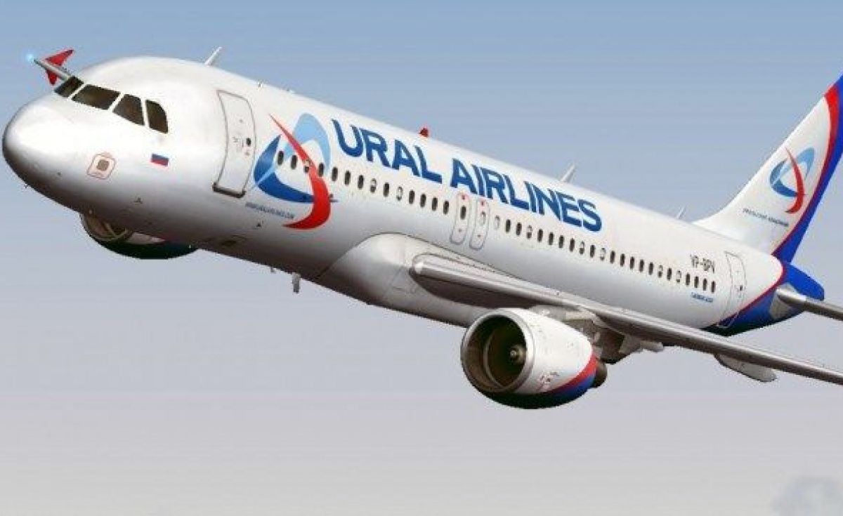Ural Airlines-ი ომსკი-თბილისის ავიარეისებზე უარს ამბობს